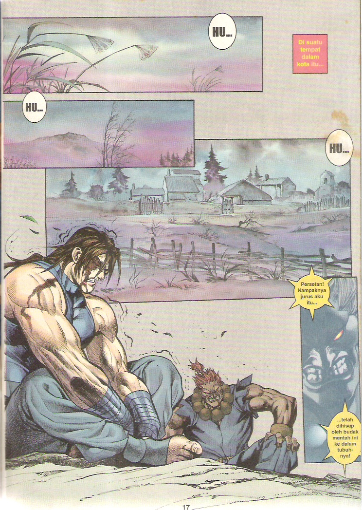 Juara Jalanan 2: Chapter 001 - Page 17