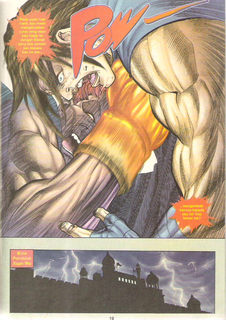 Juara Jalanan 2: Chapter 001 - Page 19