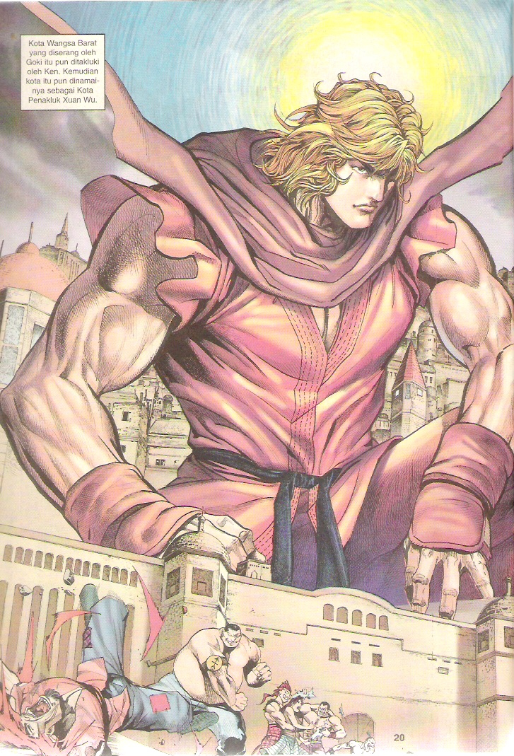 Juara Jalanan 2: Chapter 001 - Page 20