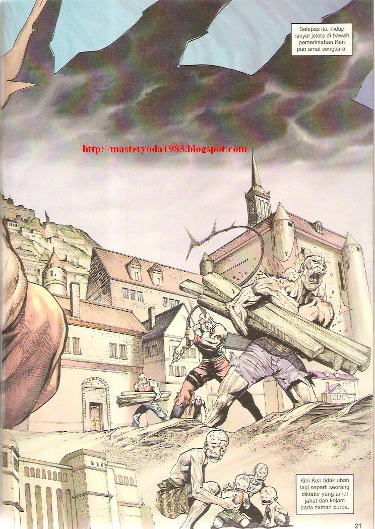 Juara Jalanan 2: Chapter 001 - Page 21