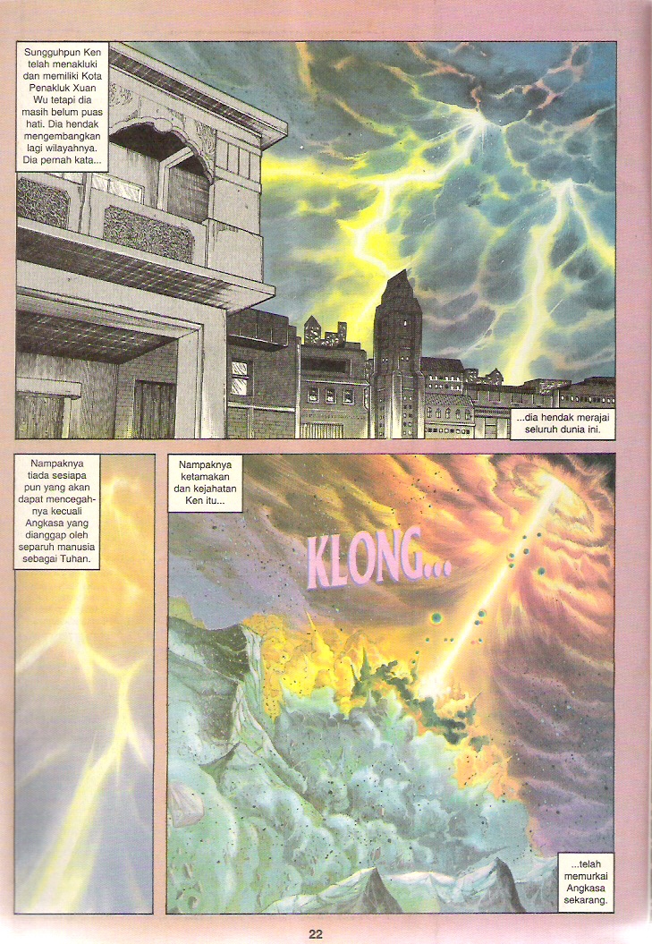 Juara Jalanan 2: Chapter 001 - Page 22