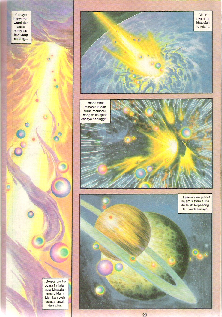 Juara Jalanan 2: Chapter 001 - Page 23