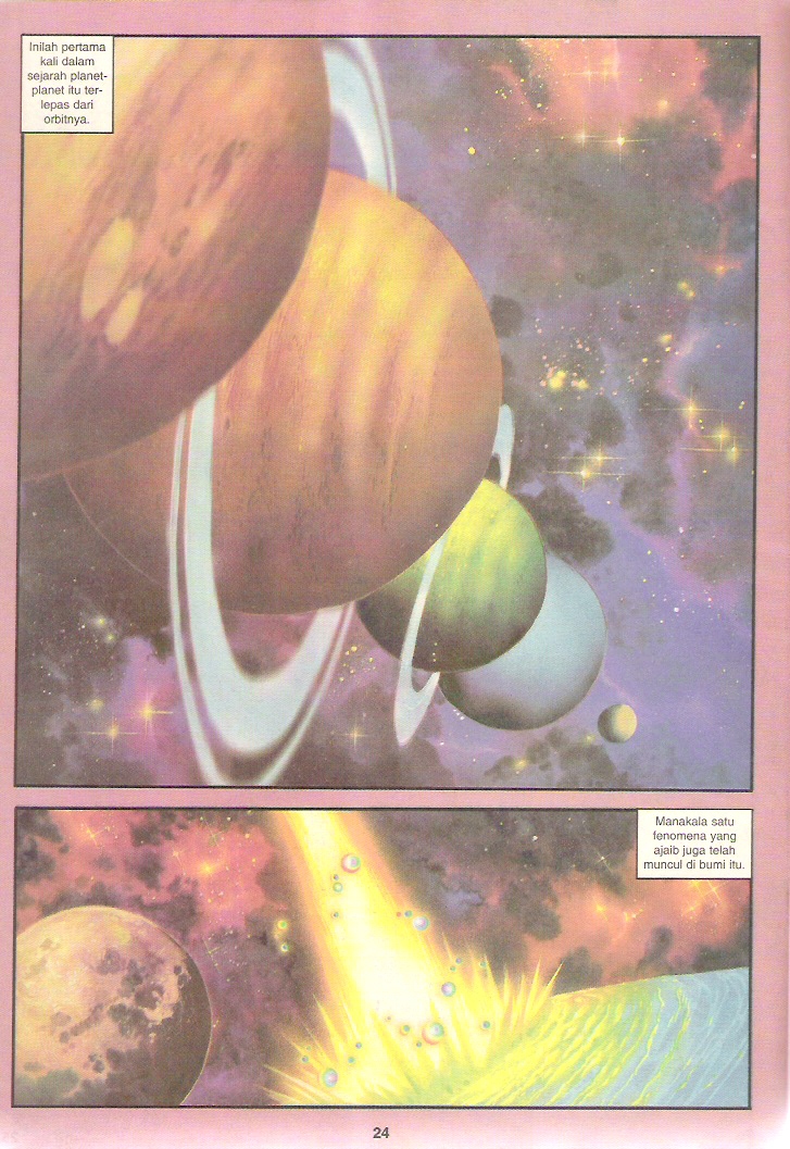 Juara Jalanan 2: Chapter 001 - Page 24