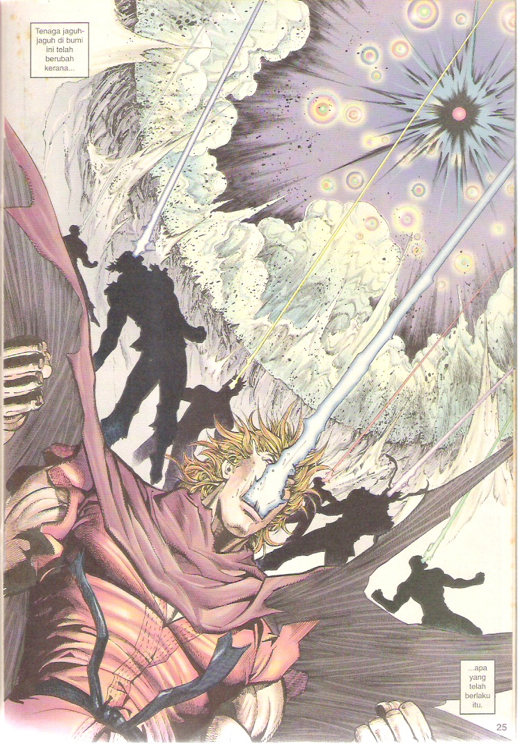 Juara Jalanan 2: Chapter 001 - Page 25