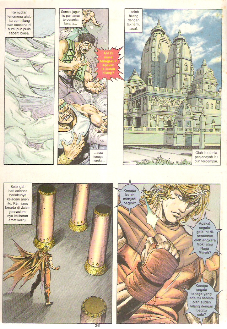 Juara Jalanan 2: Chapter 001 - Page 26