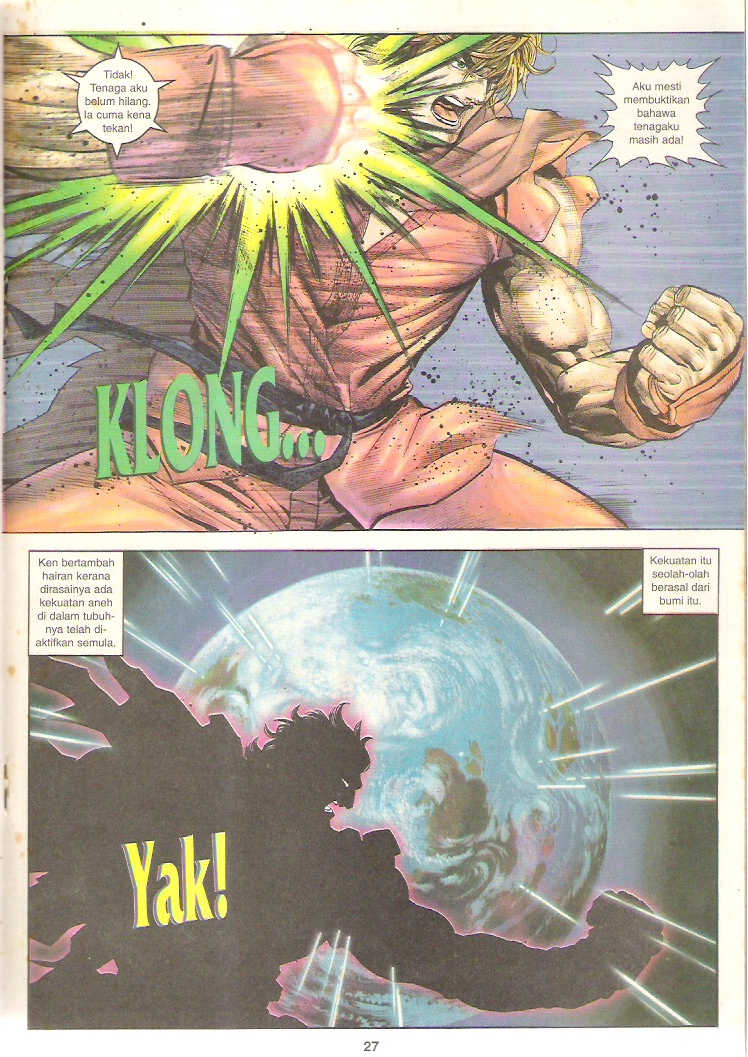 Juara Jalanan 2: Chapter 001 - Page 27