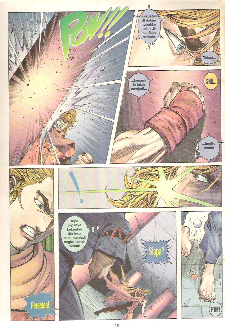 Juara Jalanan 2: Chapter 001 - Page 28