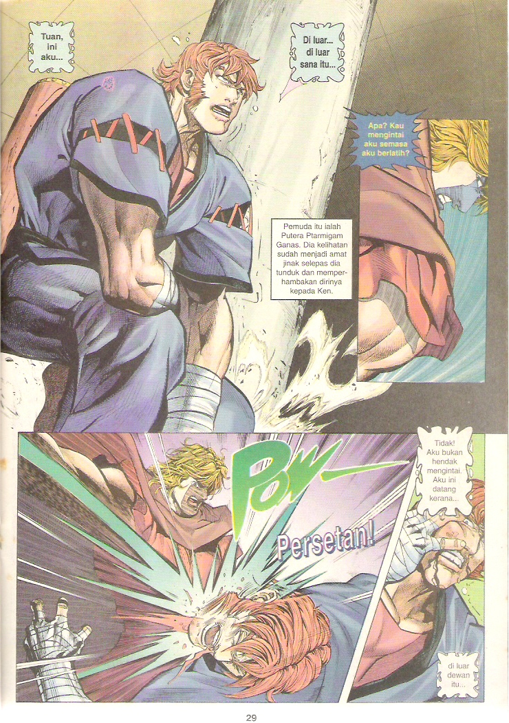 Juara Jalanan 2: Chapter 001 - Page 29