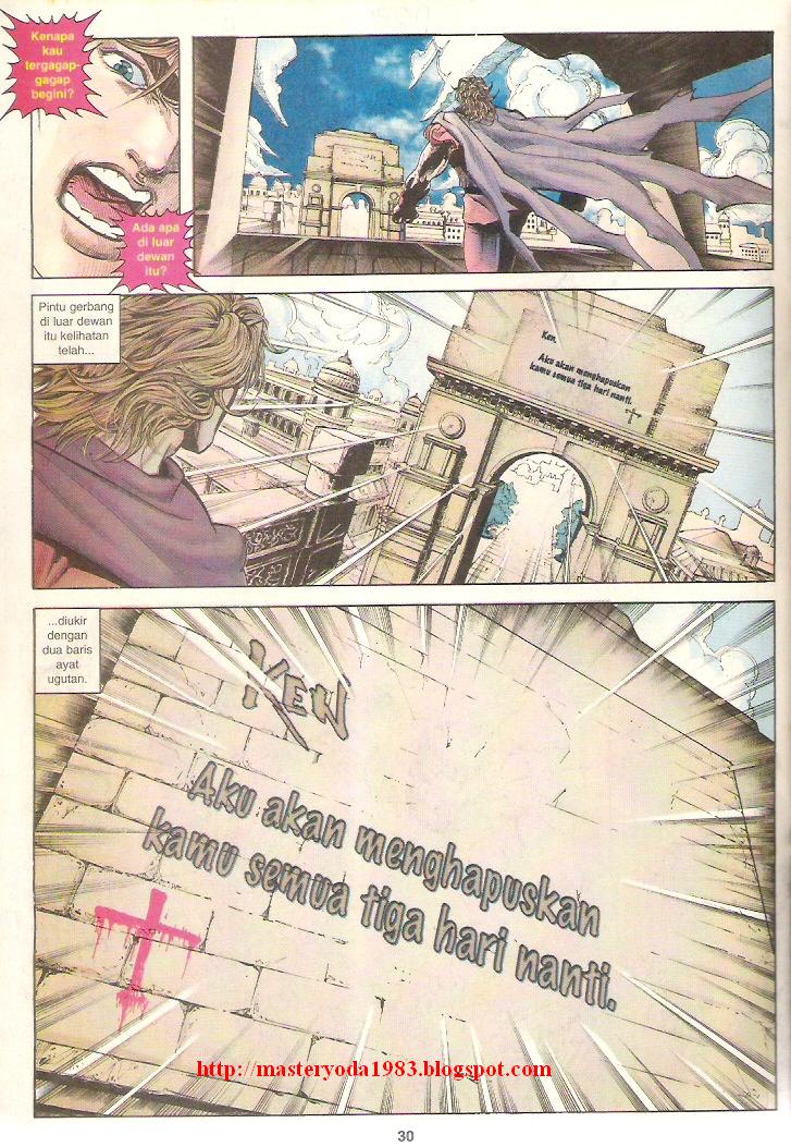 Juara Jalanan 2: Chapter 001 - Page 30