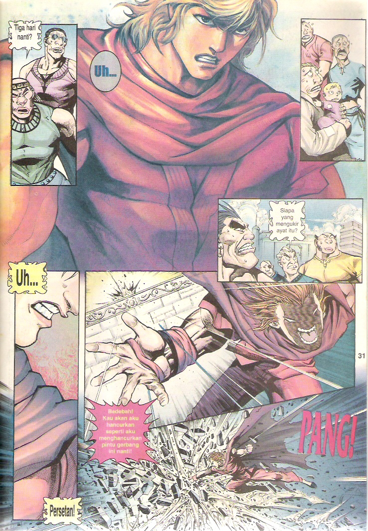 Juara Jalanan 2: Chapter 001 - Page 31