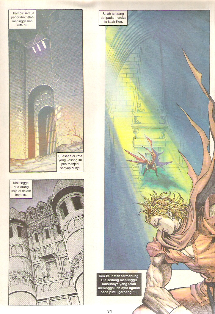 Juara Jalanan 2: Chapter 001 - Page 34