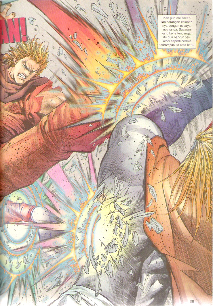 Juara Jalanan 2: Chapter 001 - Page 39