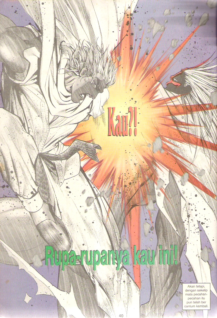 Juara Jalanan 2: Chapter 001 - Page 40