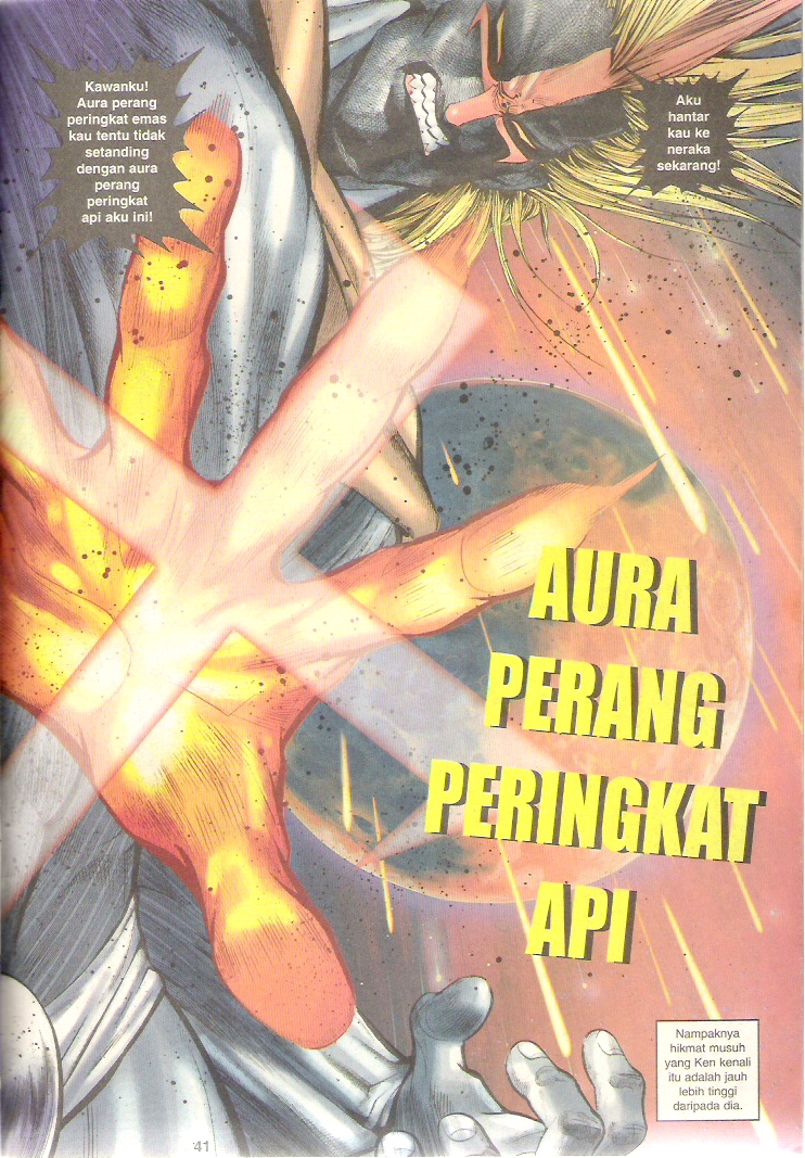 Juara Jalanan 2: Chapter 001 - Page 41