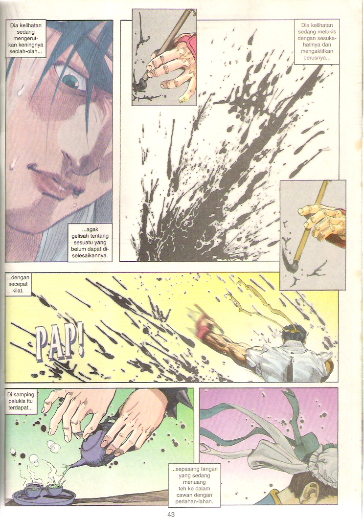 Juara Jalanan 2: Chapter 001 - Page 43