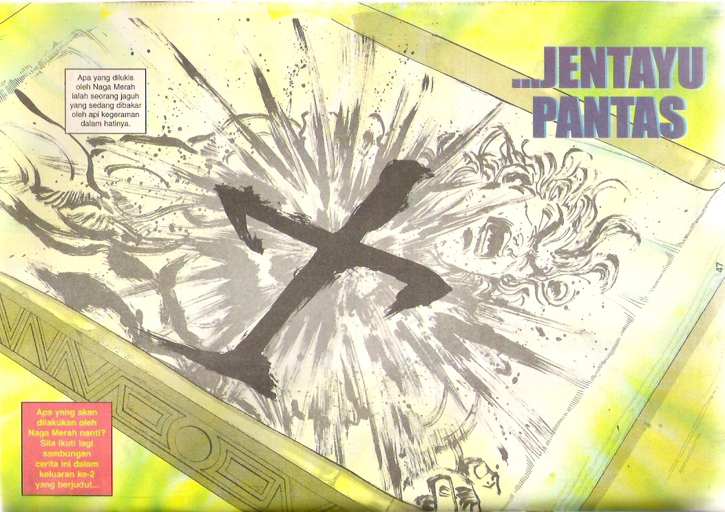 Juara Jalanan 2: Chapter 001 - Page 47