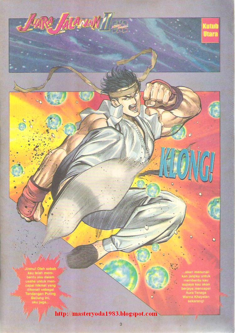 Juara Jalanan 2: Chapter 002 - Page 2