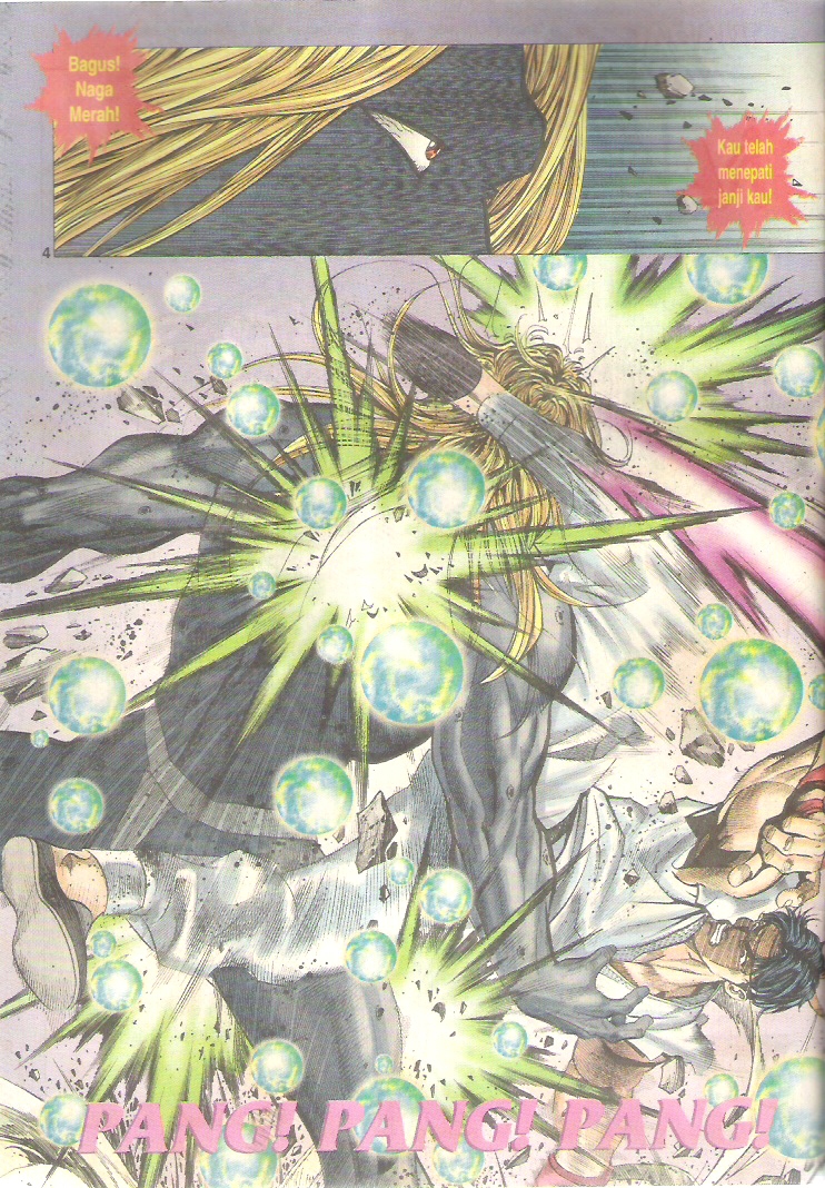 Juara Jalanan 2: Chapter 002 - Page 3