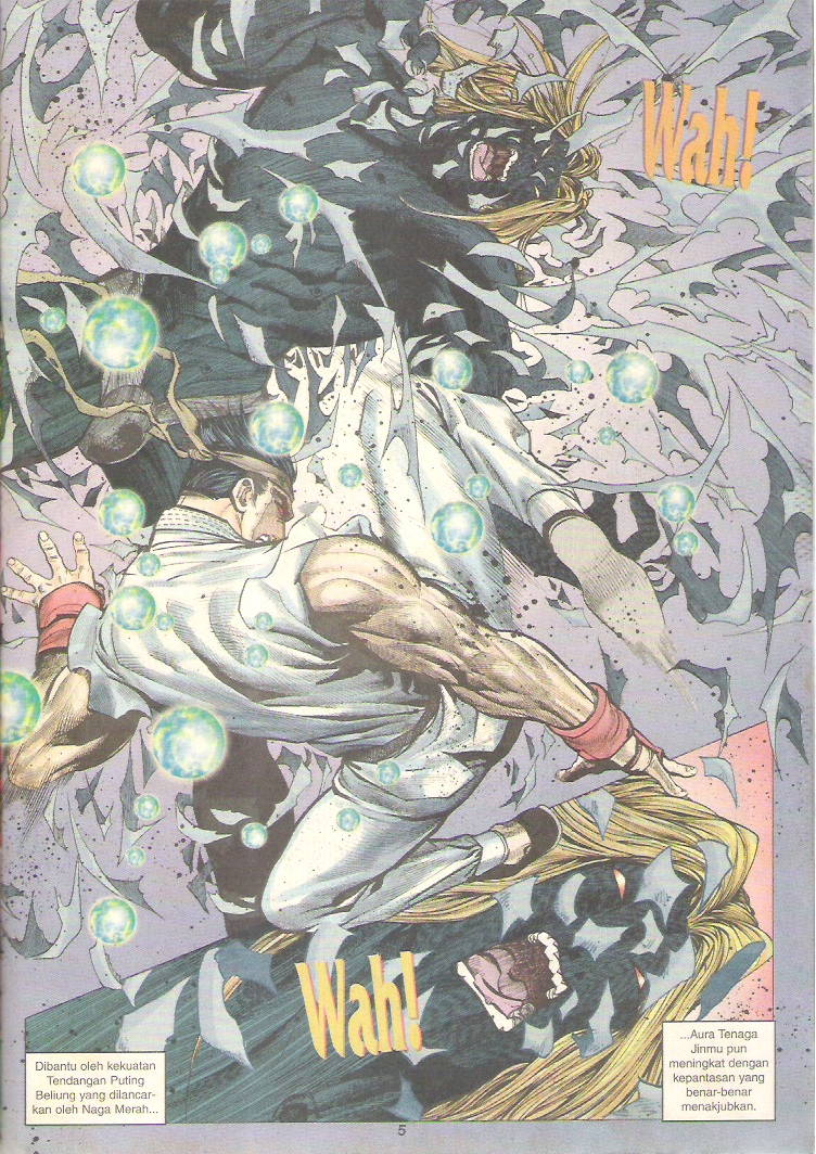 Juara Jalanan 2: Chapter 002 - Page 4