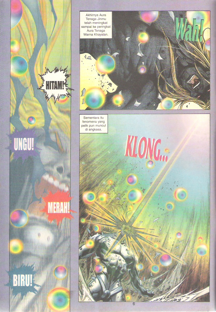 Juara Jalanan 2: Chapter 002 - Page 5