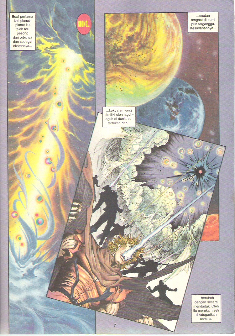 Juara Jalanan 2: Chapter 002 - Page 6