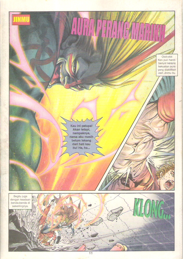 Juara Jalanan 2: Chapter 002 - Page 10