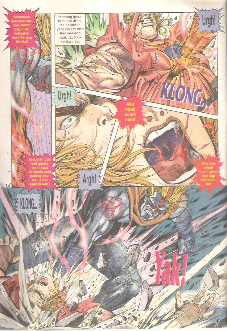 Juara Jalanan 2: Chapter 002 - Page 11