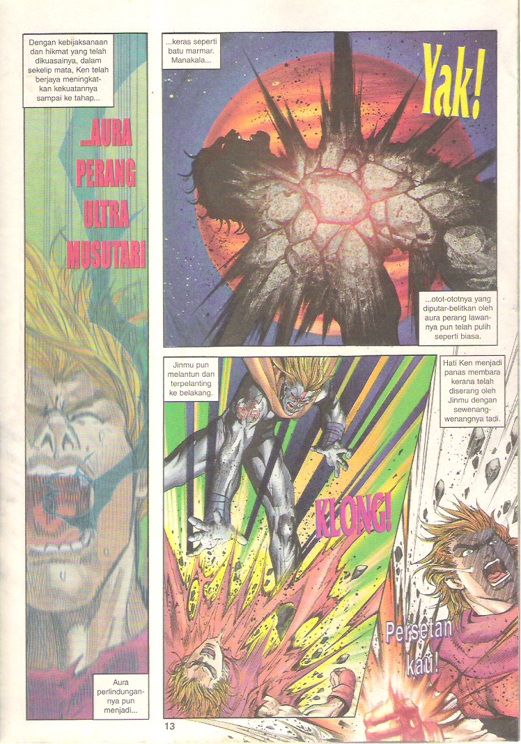 Juara Jalanan 2: Chapter 002 - Page 12