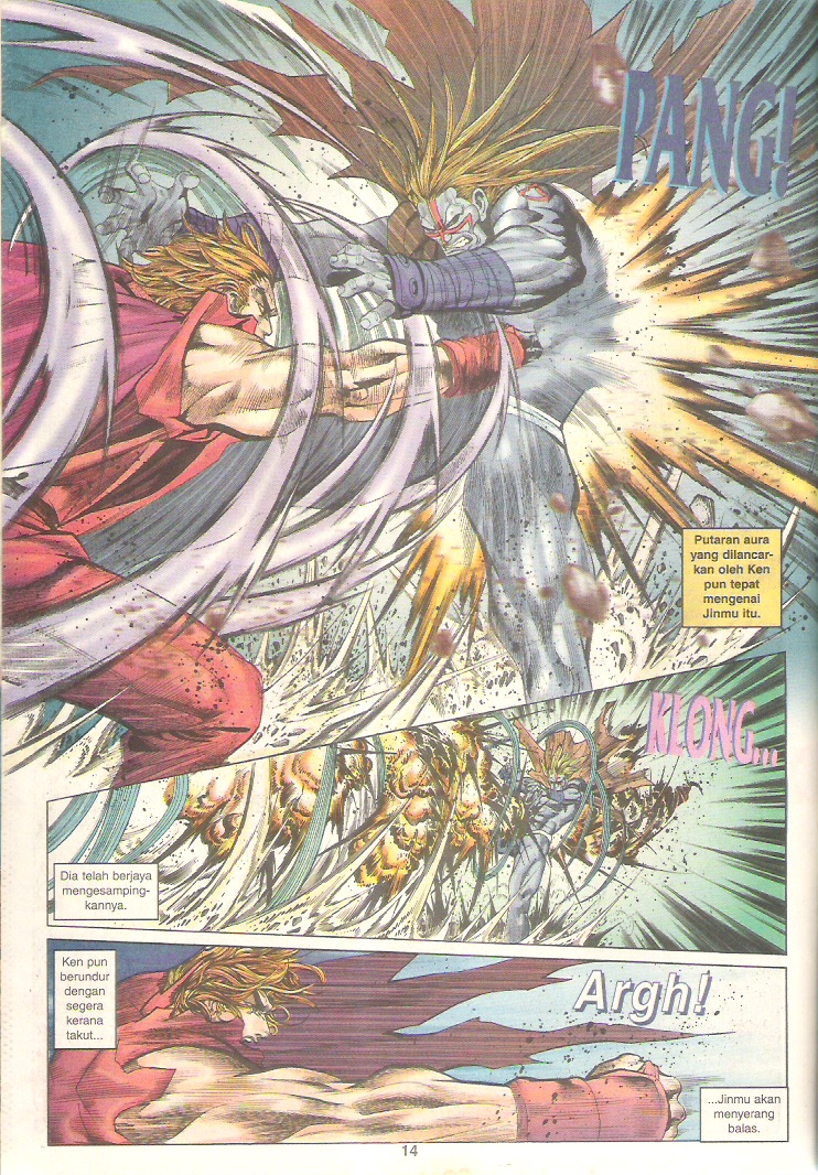 Juara Jalanan 2: Chapter 002 - Page 13