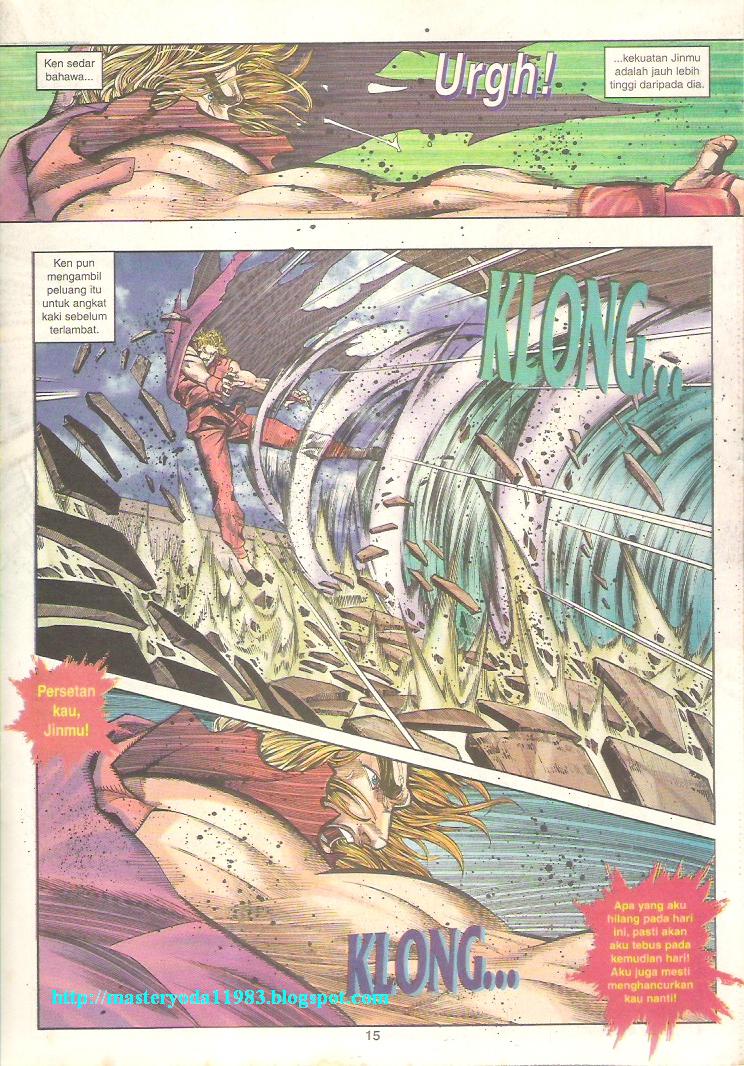 Juara Jalanan 2: Chapter 002 - Page 14