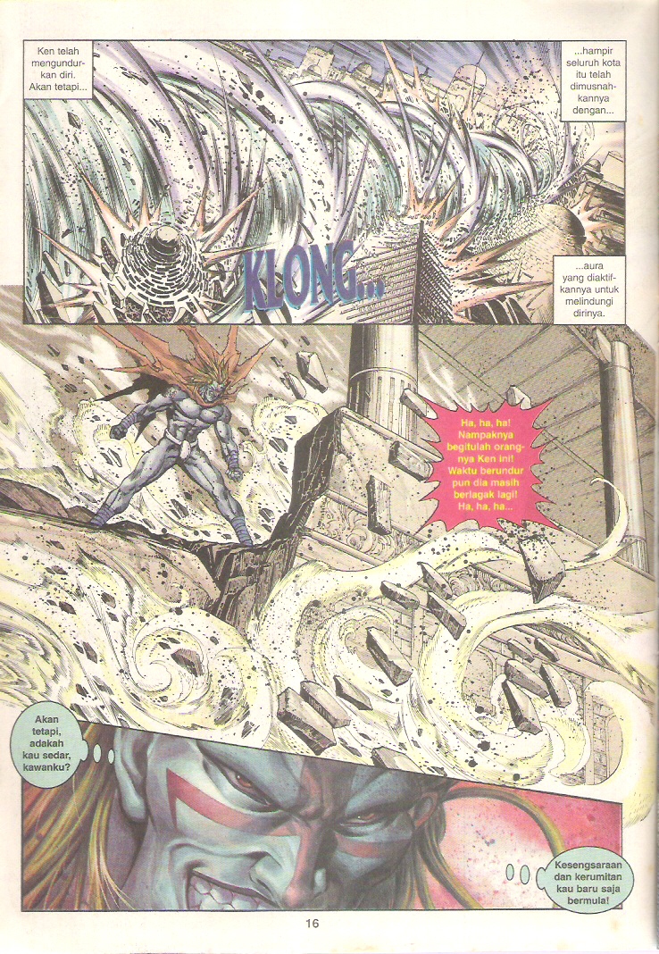 Juara Jalanan 2: Chapter 002 - Page 15