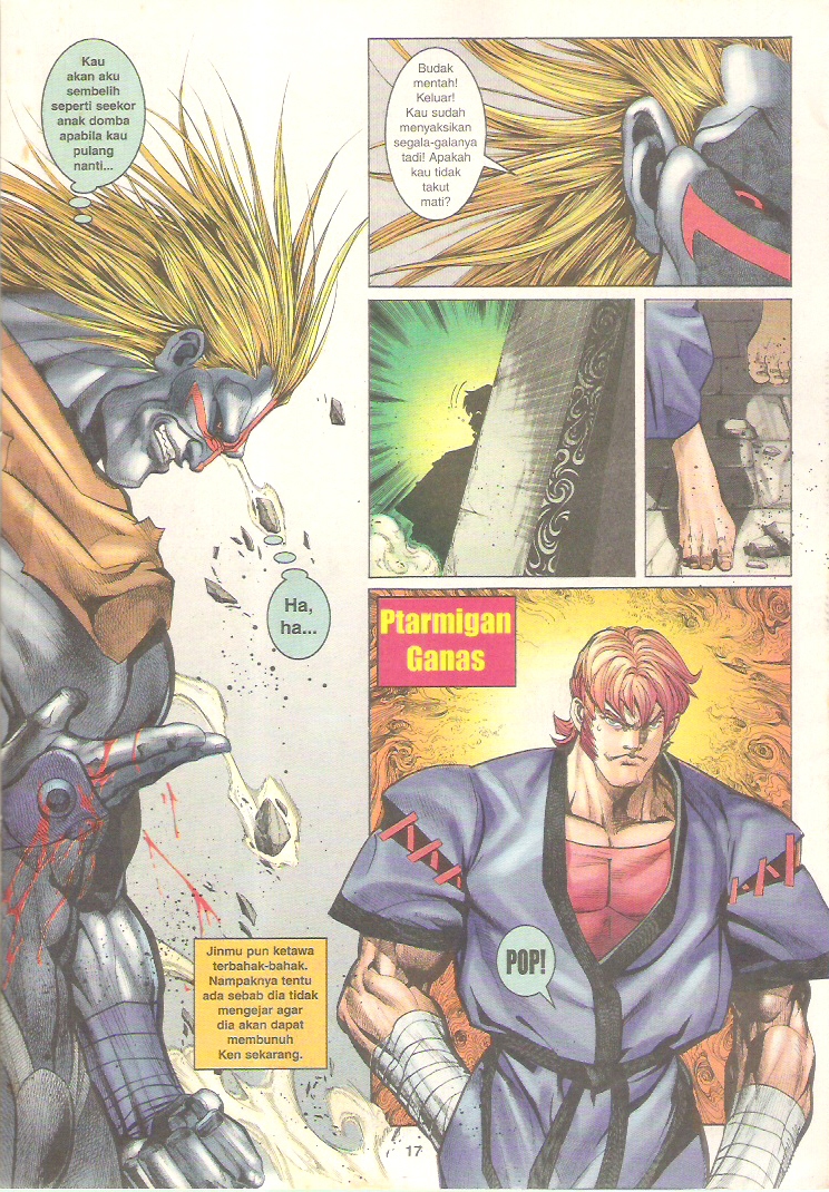 Juara Jalanan 2: Chapter 002 - Page 16