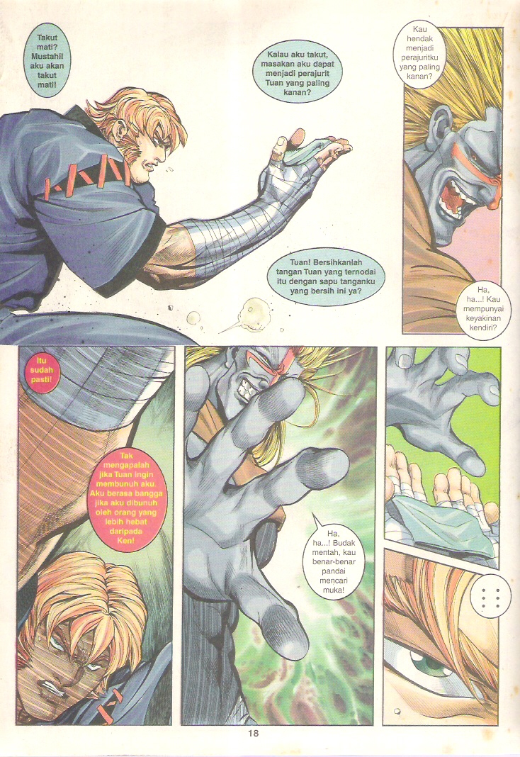 Juara Jalanan 2: Chapter 002 - Page 17