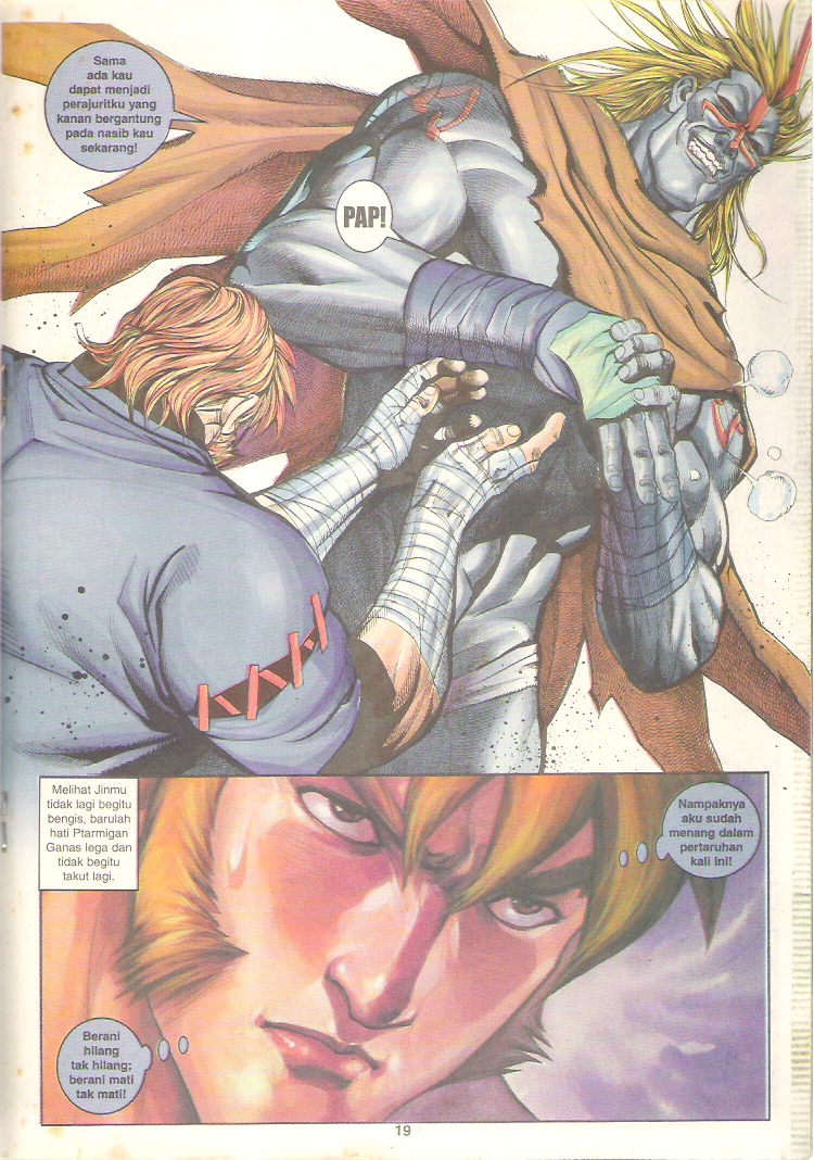 Juara Jalanan 2: Chapter 002 - Page 18