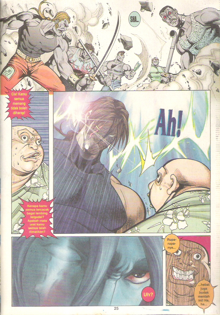 Juara Jalanan 2: Chapter 002 - Page 24