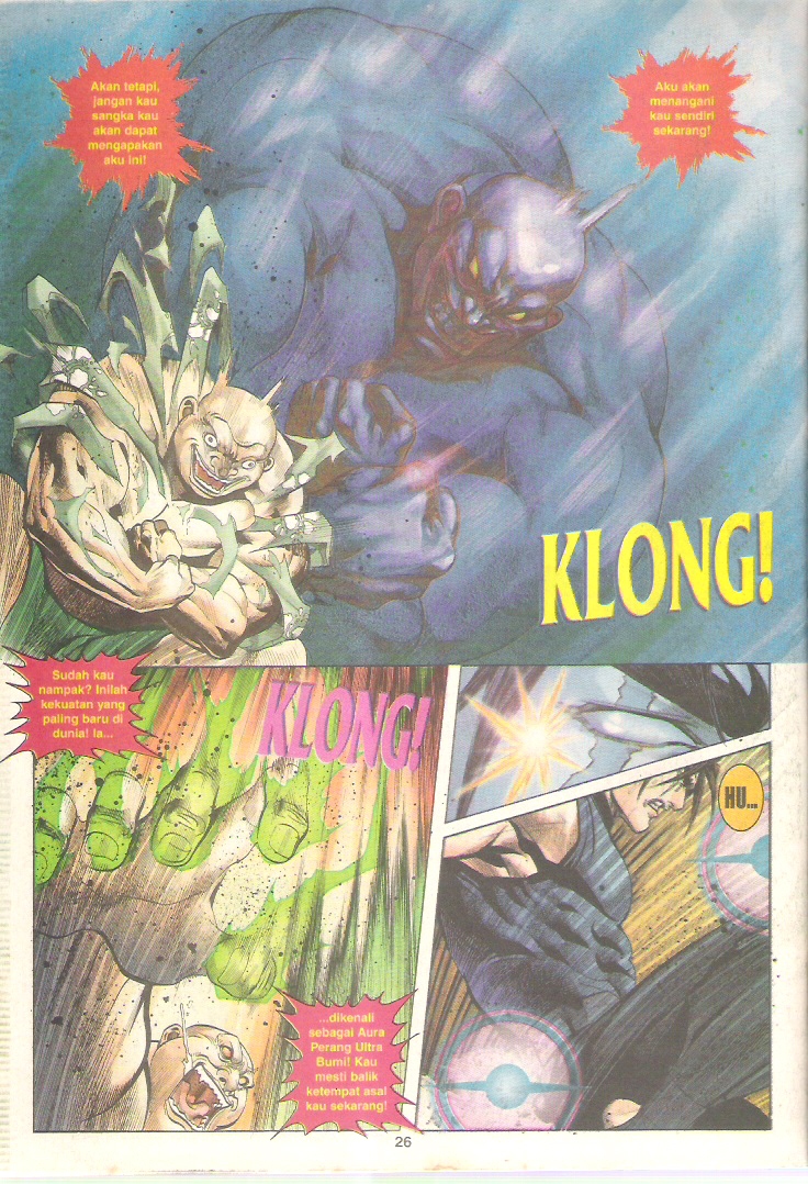 Juara Jalanan 2: Chapter 002 - Page 25