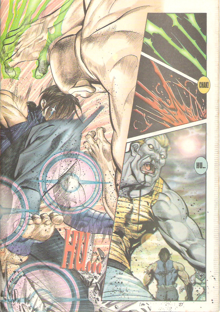 Juara Jalanan 2: Chapter 002 - Page 26