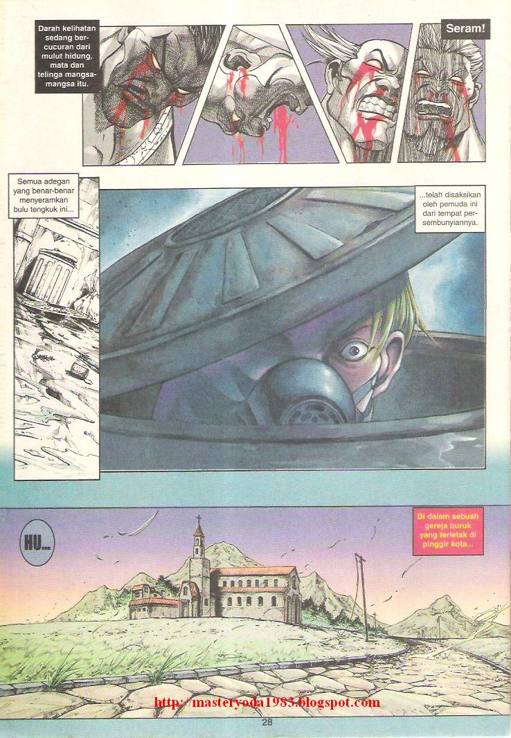 Juara Jalanan 2: Chapter 002 - Page 27