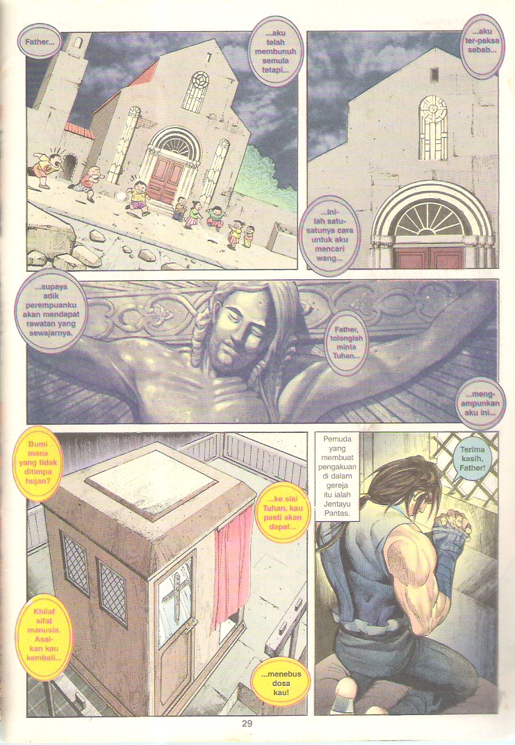 Juara Jalanan 2: Chapter 002 - Page 28