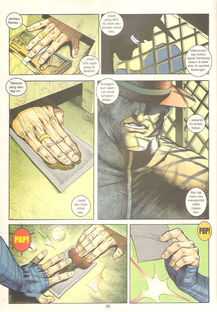 Juara Jalanan 2: Chapter 002 - Page 29