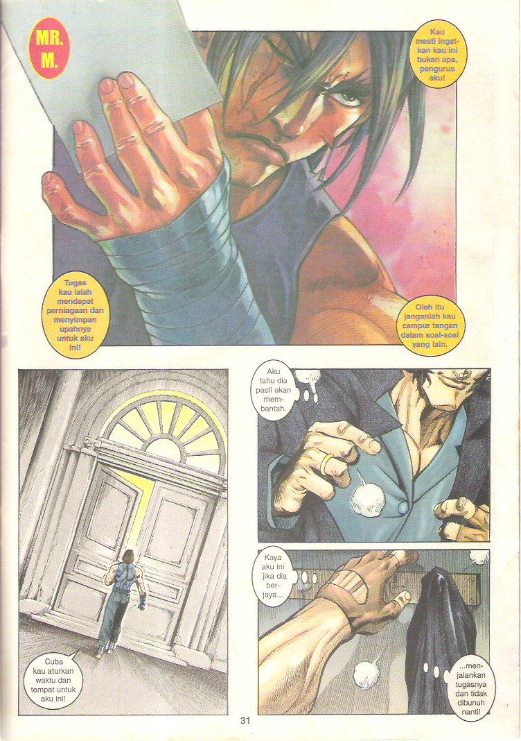 Juara Jalanan 2: Chapter 002 - Page 30