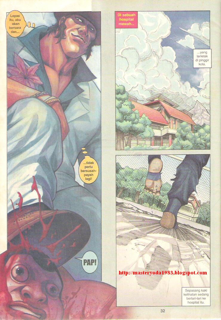 Juara Jalanan 2: Chapter 002 - Page 31