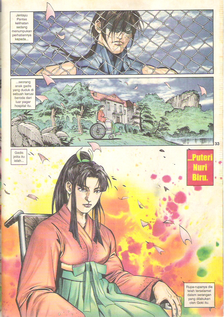 Juara Jalanan 2: Chapter 002 - Page 32