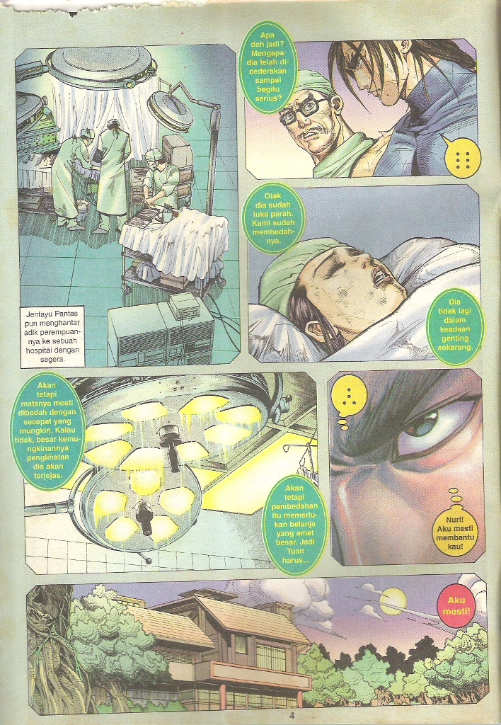 Juara Jalanan 2: Chapter 003 - Page 4