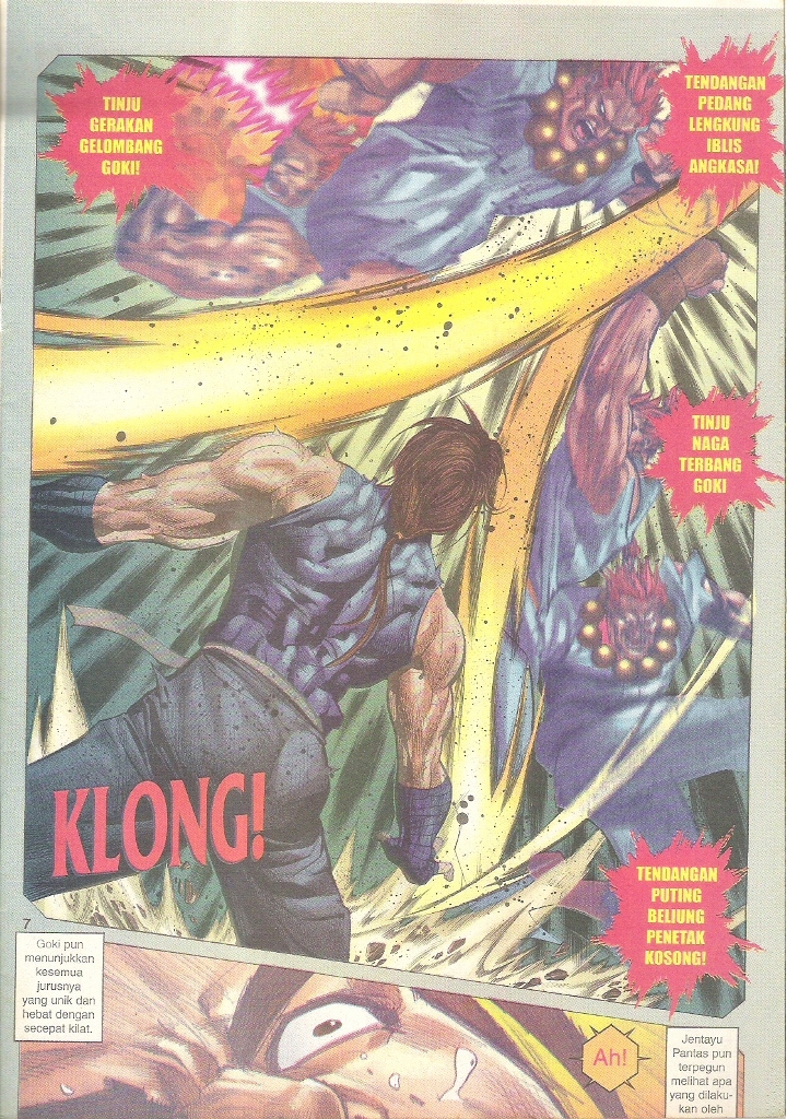 Juara Jalanan 2: Chapter 003 - Page 7