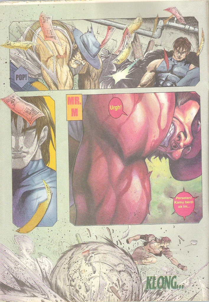 Juara Jalanan 2: Chapter 003 - Page 10