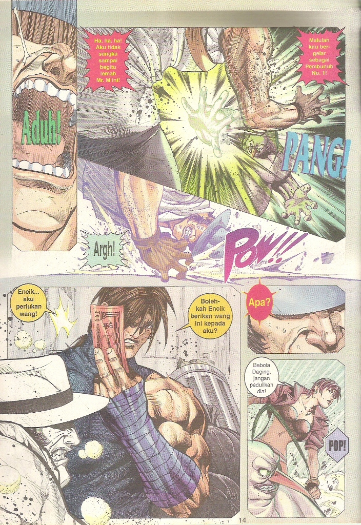 Juara Jalanan 2: Chapter 003 - Page 14