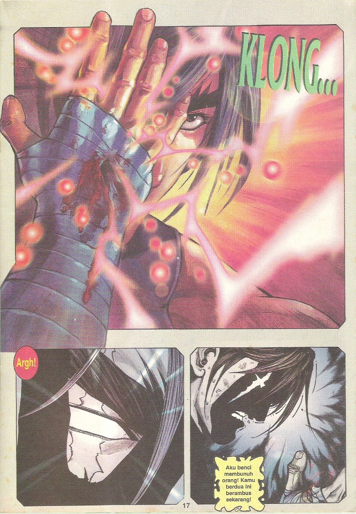 Juara Jalanan 2: Chapter 003 - Page 17