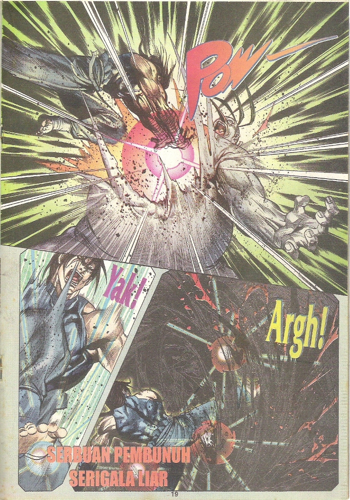 Juara Jalanan 2: Chapter 003 - Page 19