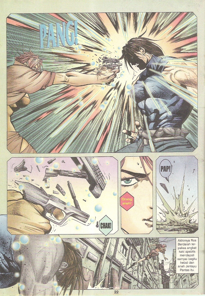 Juara Jalanan 2: Chapter 003 - Page 22